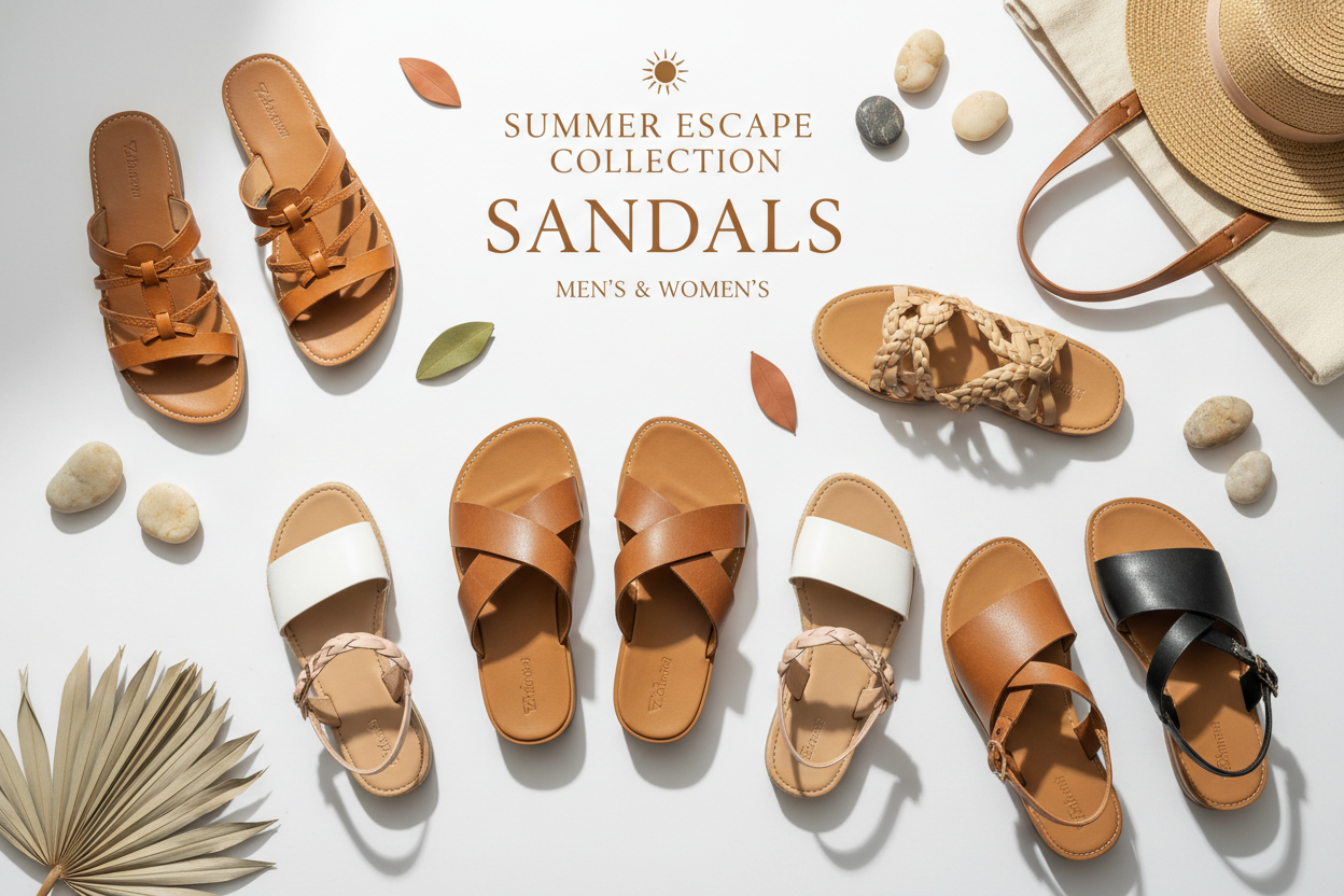 Sandals