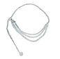 Three layer chain belt, last call