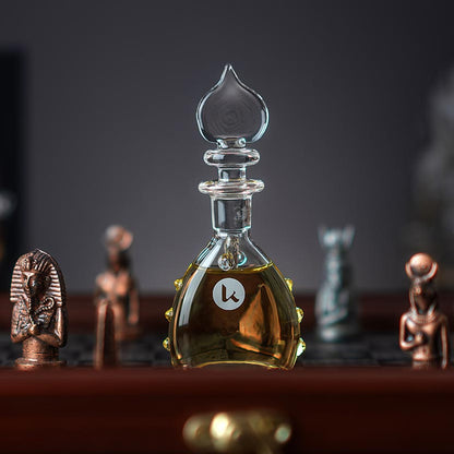 Nuit Sicilienne Oil Perfume