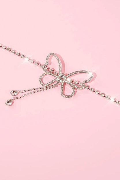 Butterfly Belt Belly Chain