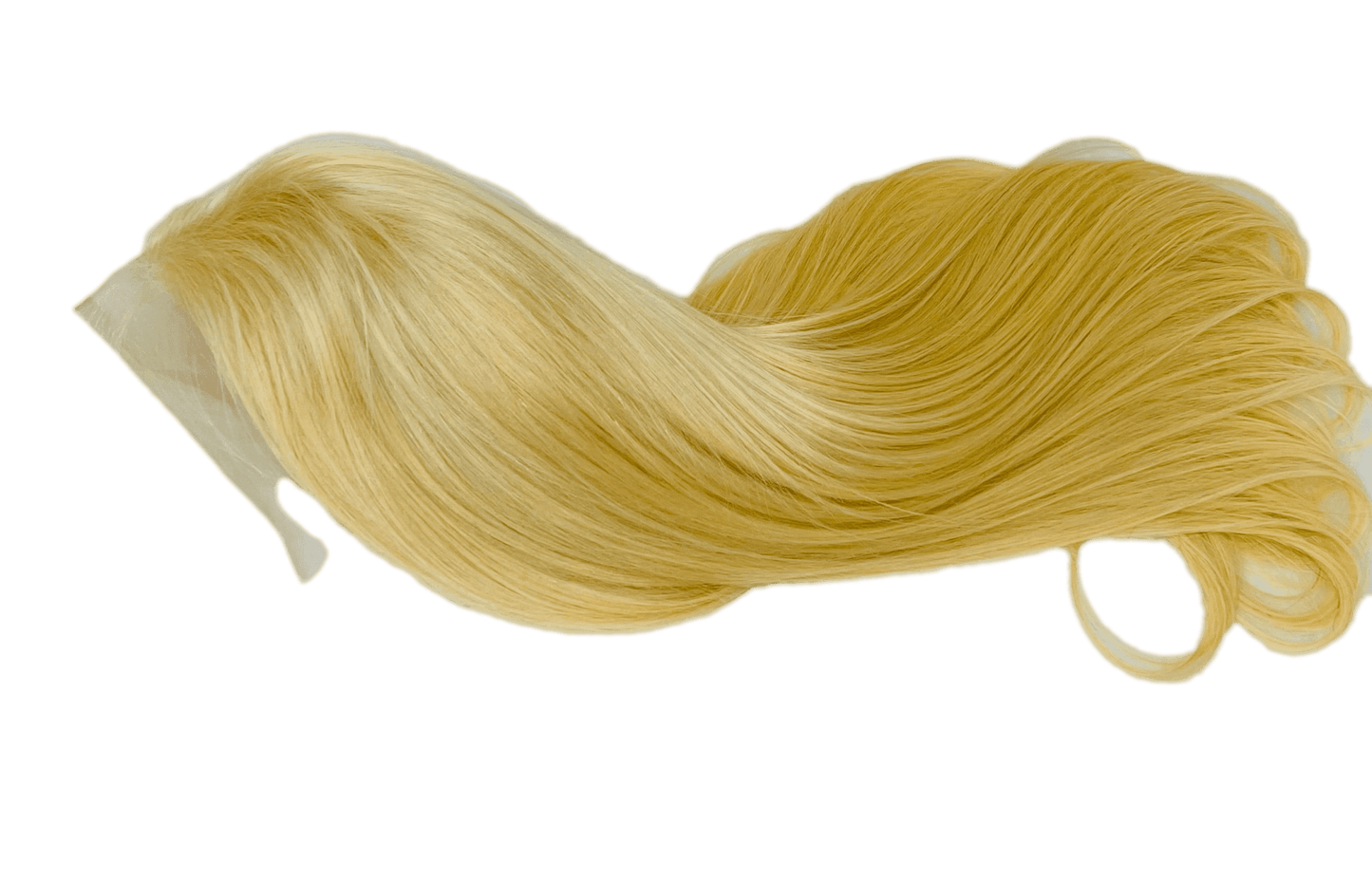 RIO Ukrainian Straight Human Hair Front Lace Wig