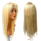 RIO Ukrainian Straight Human Hair Front Lace Wig