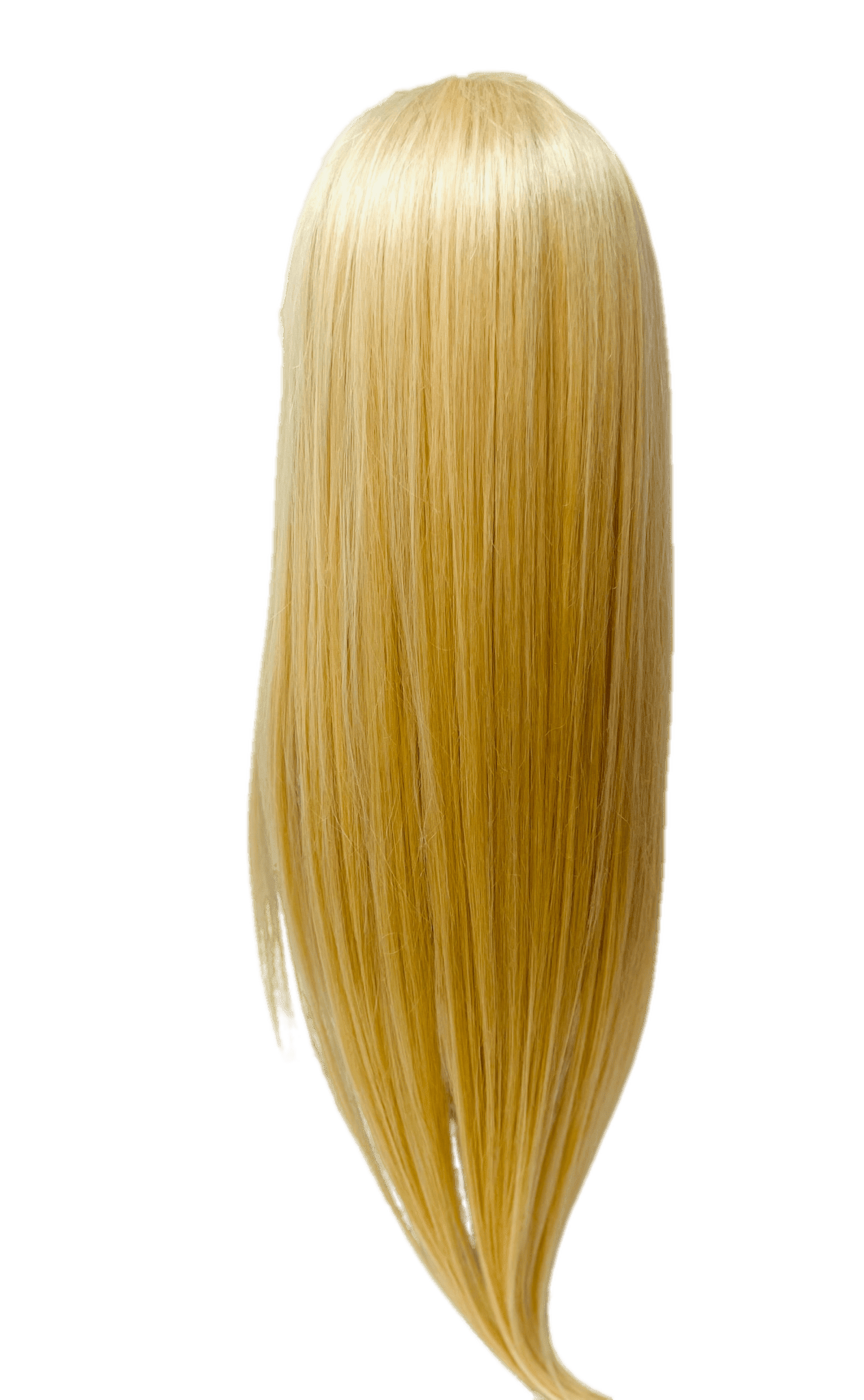 RIO Ukrainian Straight Human Hair Front Lace Wig