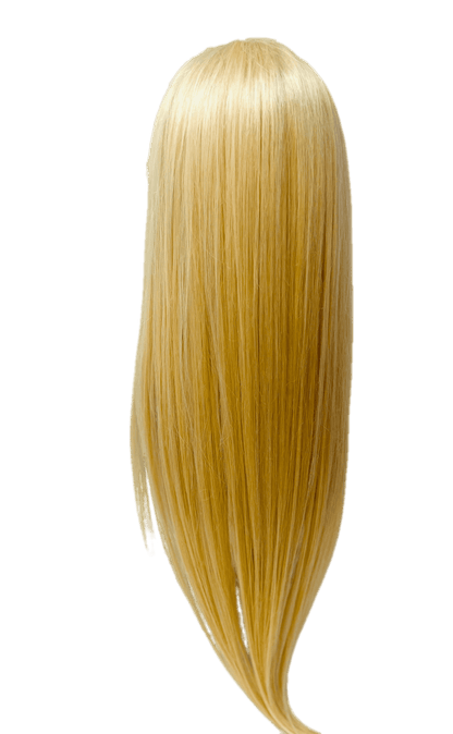 RIO Ukrainian Straight Human Hair Front Lace Wig