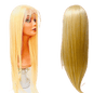 RIO Ukrainian Straight Human Hair Front Lace Wig