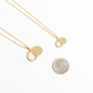 The Empty Tomb Pendant Necklace